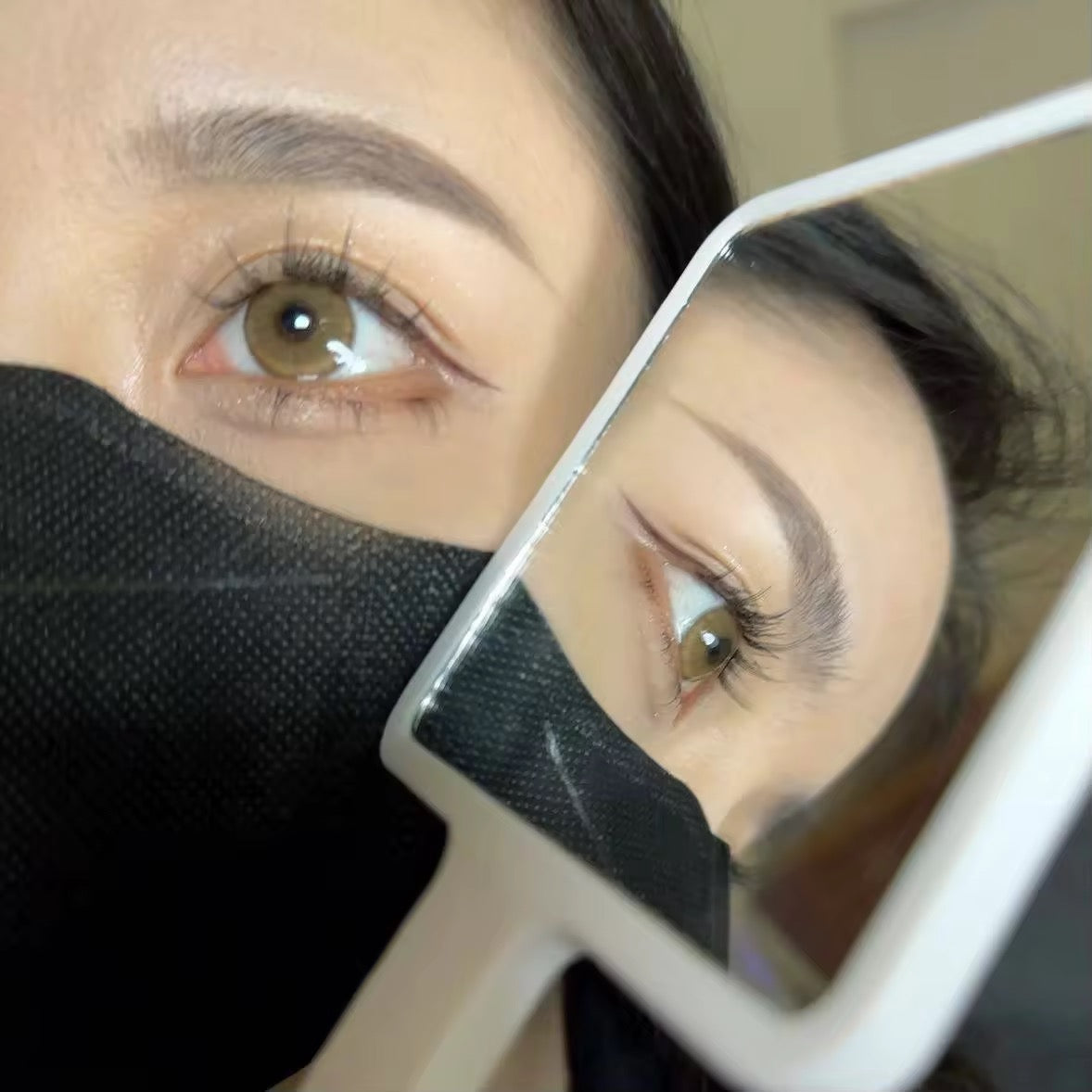 EyesInspire — Icy Latte Brown