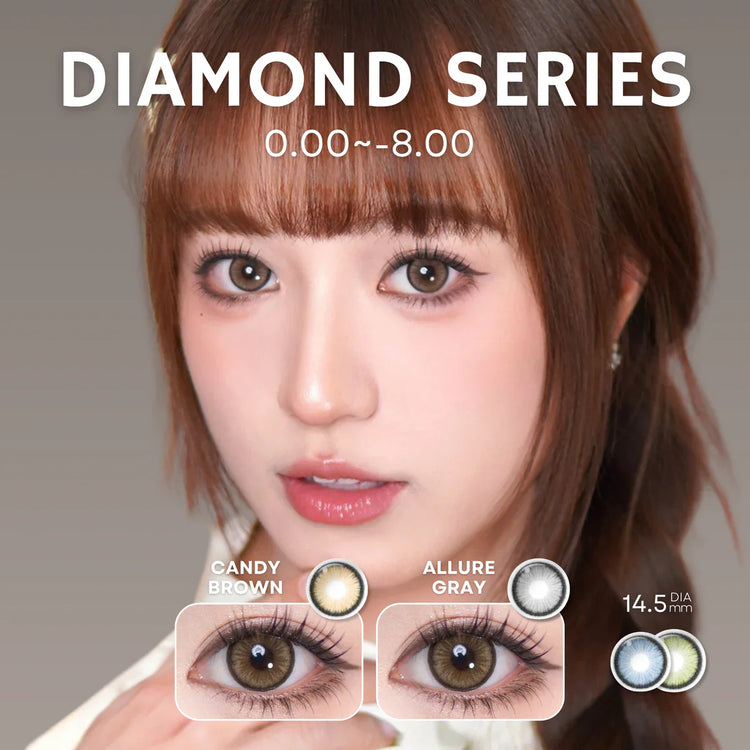 Diamond Dubai Series 14.5mm