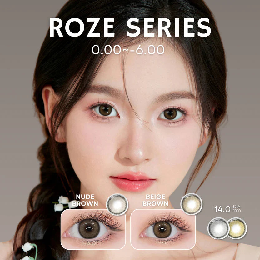 Roze Series 14.0mm