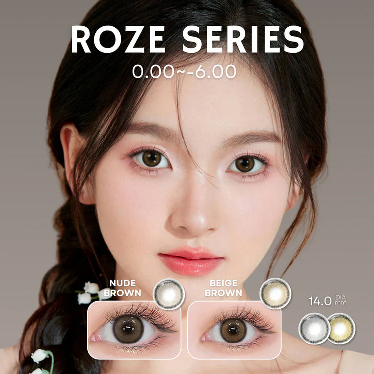 Roze Series 14.0mm