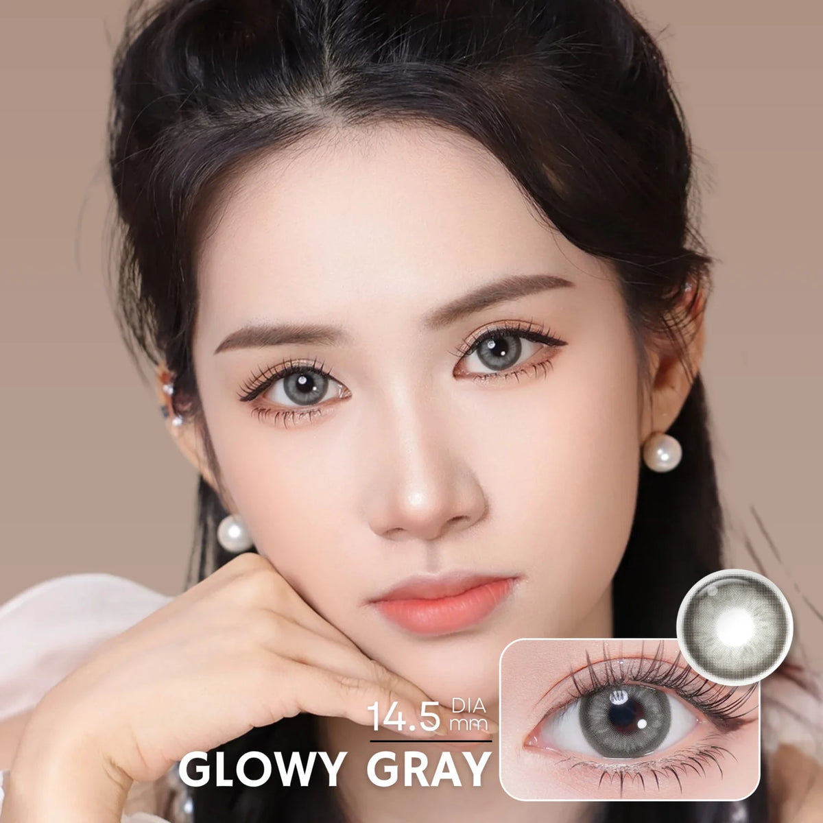 Glowy Gray