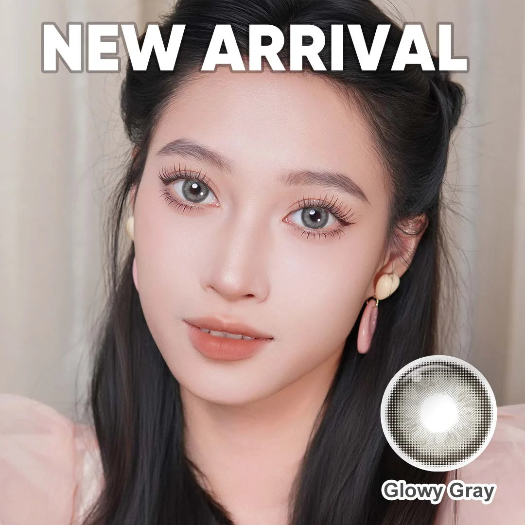 Glowy Gray