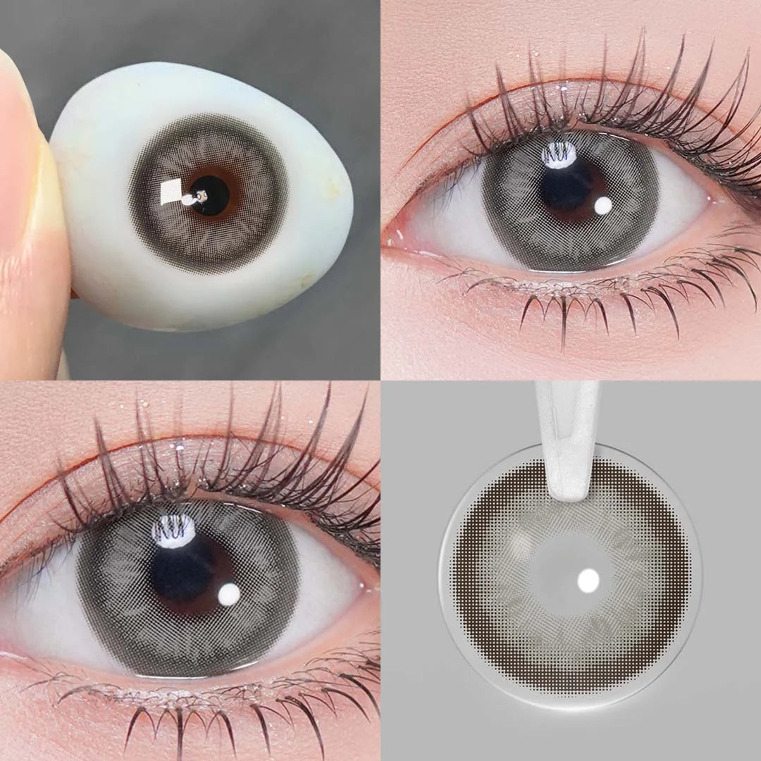 Glowy Gray