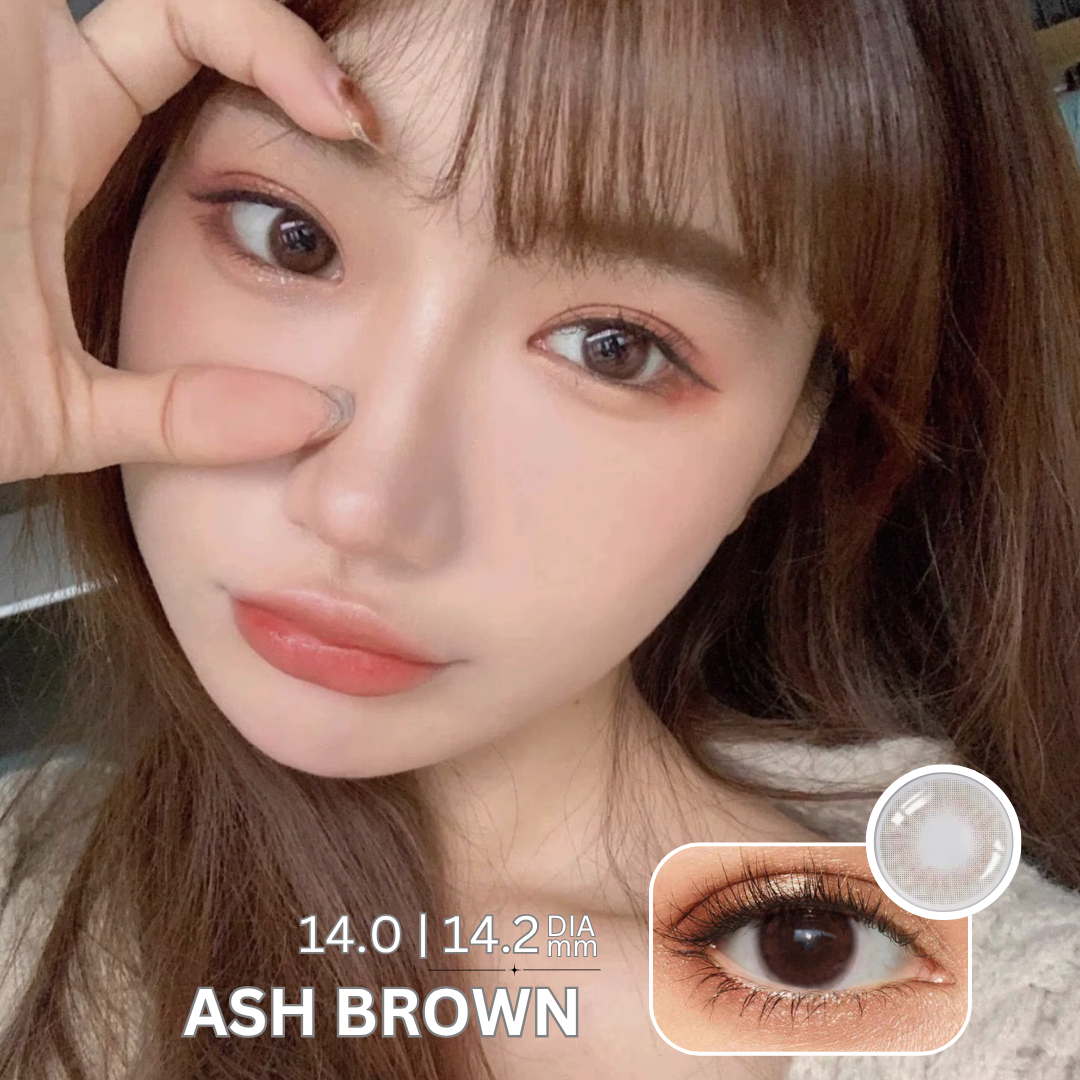 Ash Brown