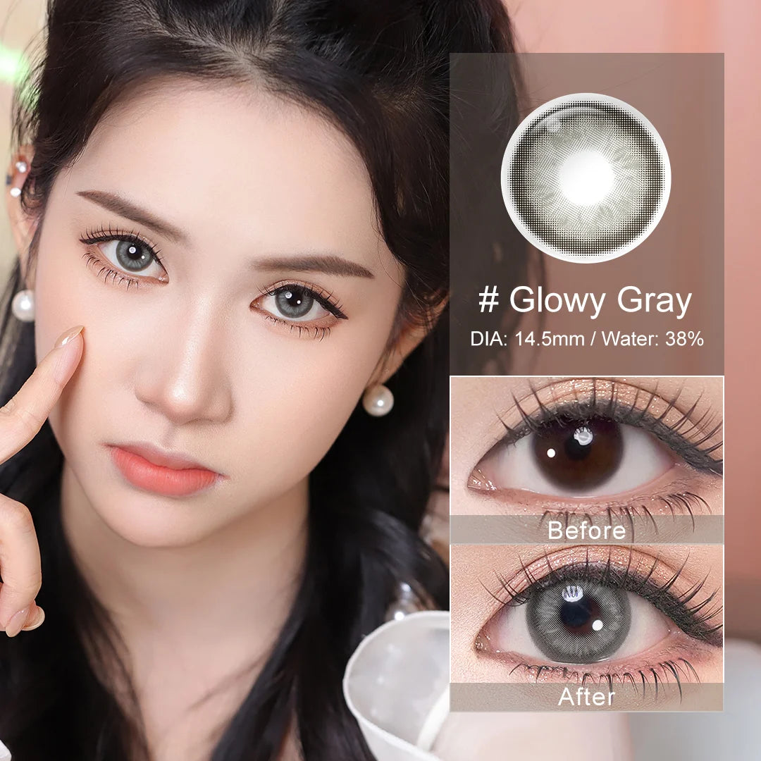 Glowy Gray