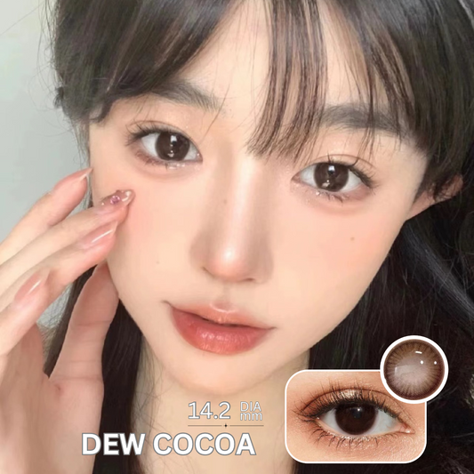 Mrs.H O2Girl — Dew Cocoa