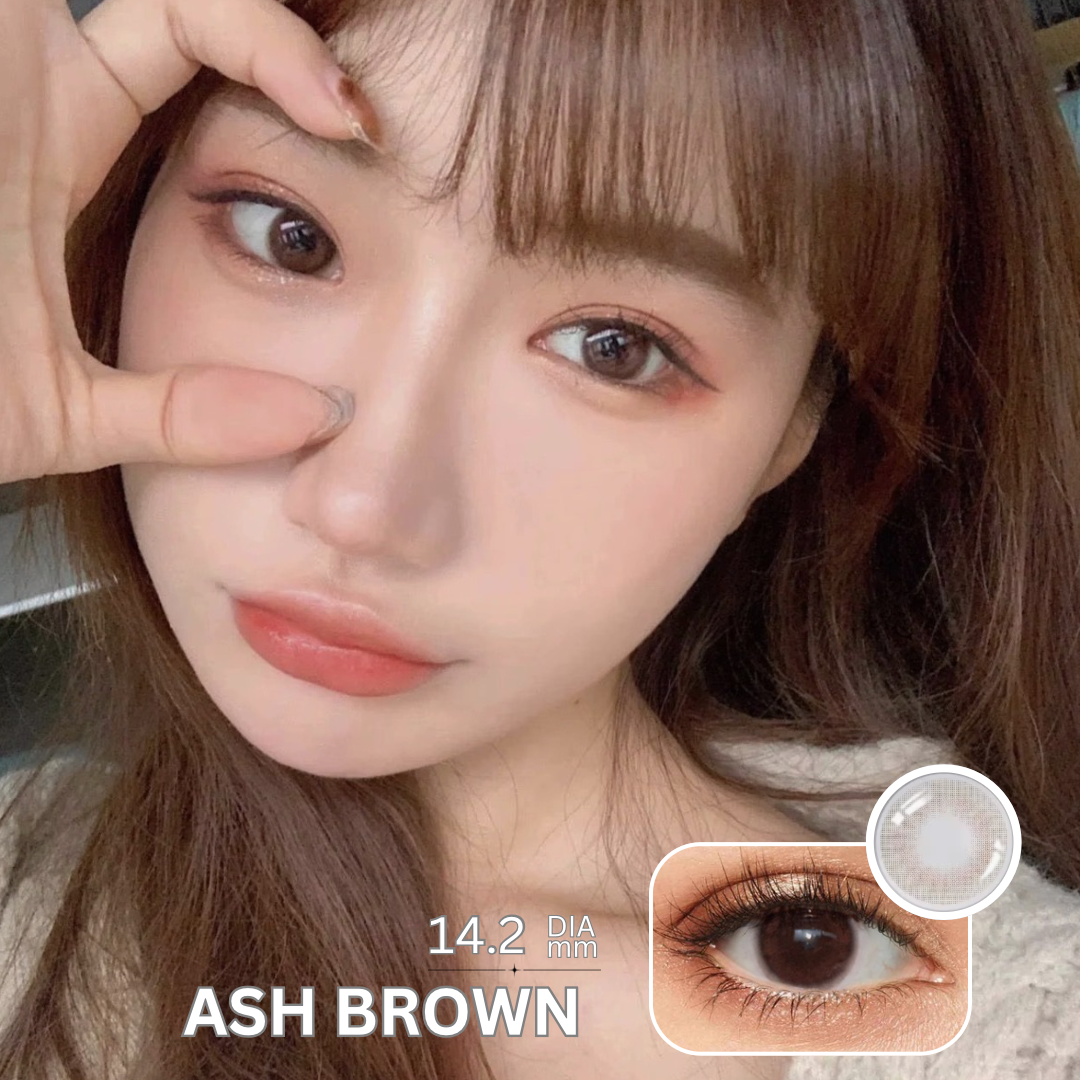 Natural — Ash Brown