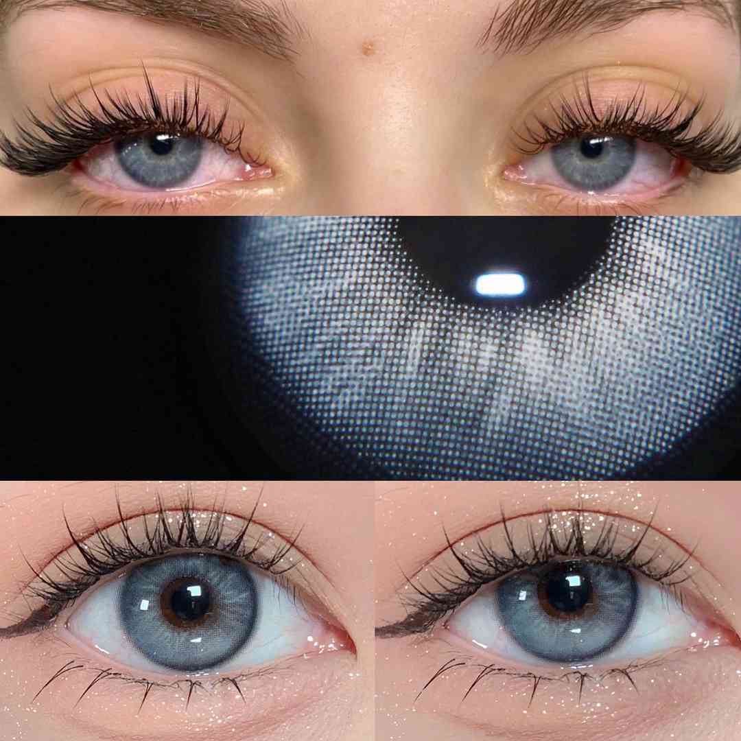 EyesInspire — Fairy Blue