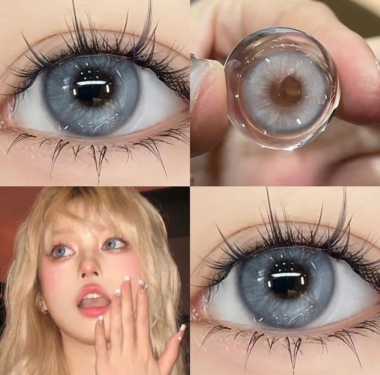 EyesInspire — Fairy Blue