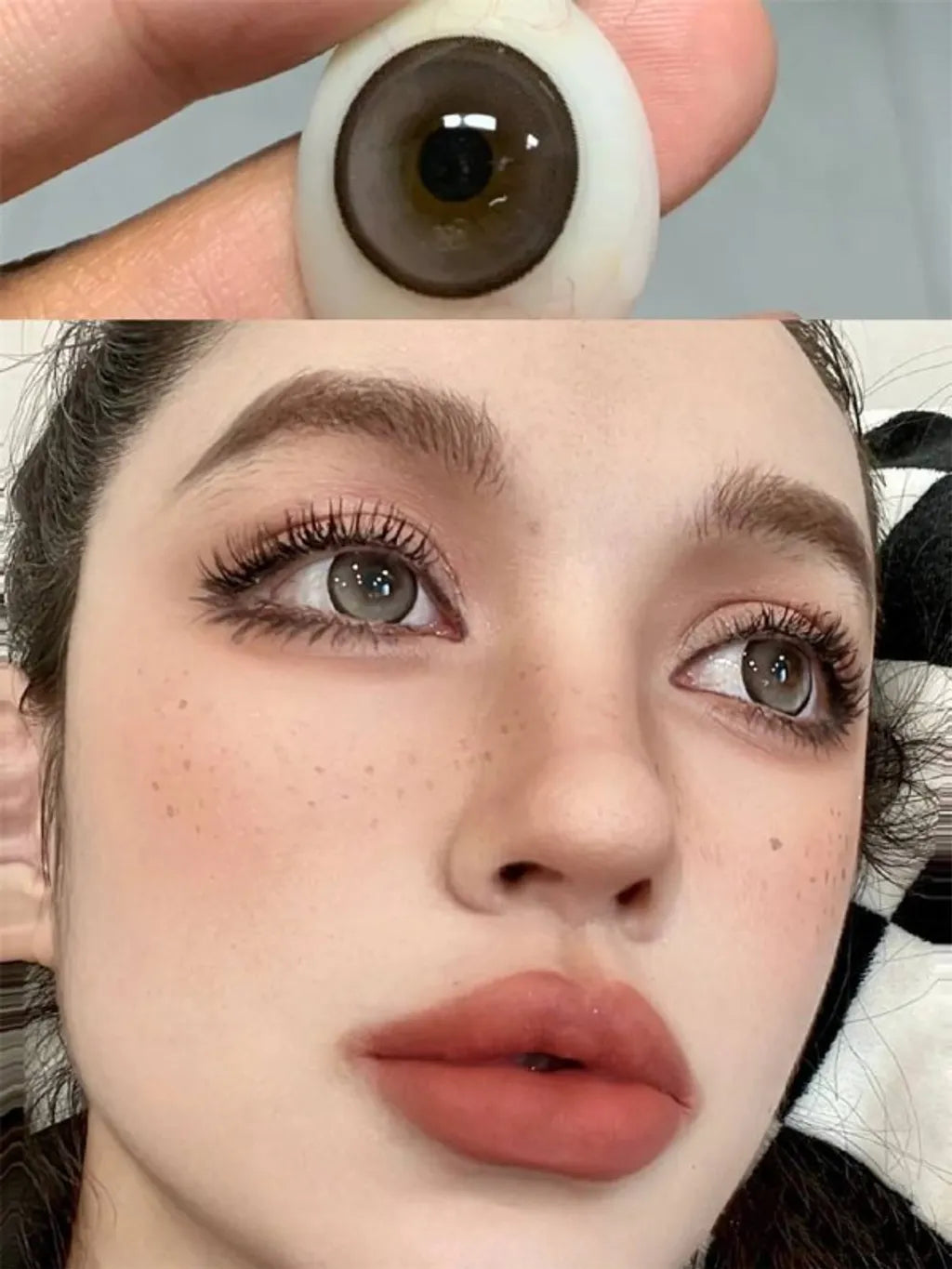 EyesInspire — Magic Brown