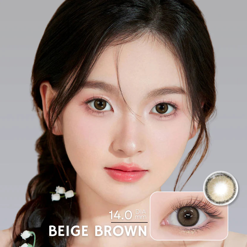 Magister Roze — Beige Brown