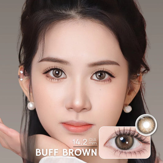 Magister Blush Girl — Buff Brown