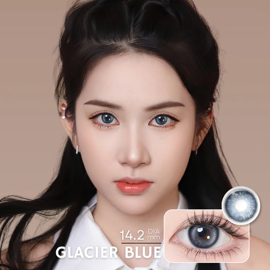 Magister Blush Girl — Glacier Blue