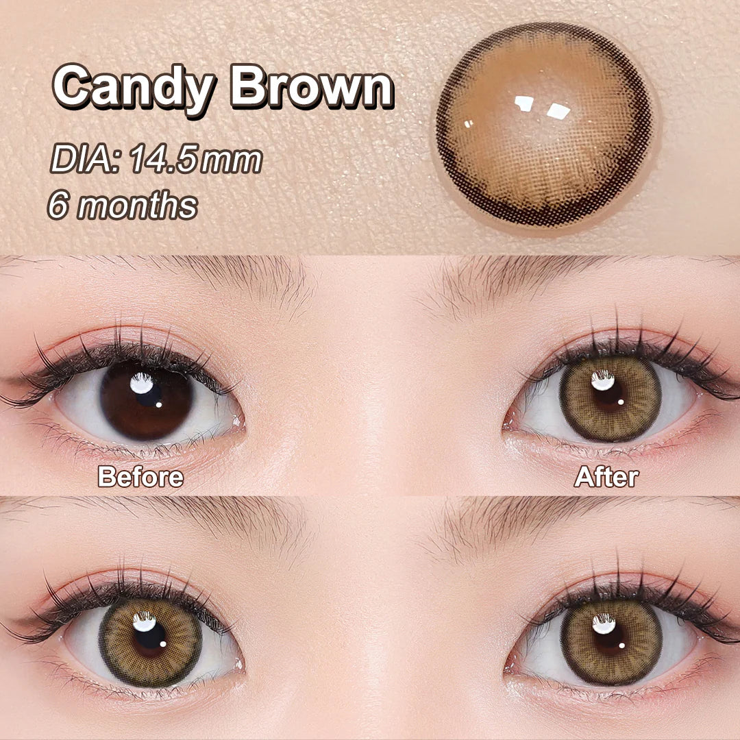 Magister Diamond — Candy Brown