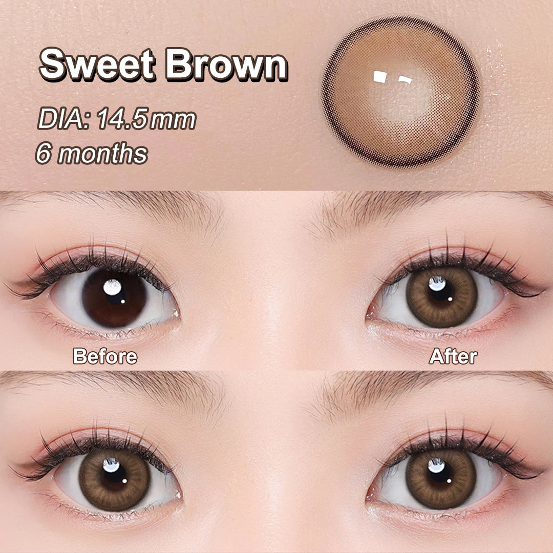 Magister Luna — Sweet Brown