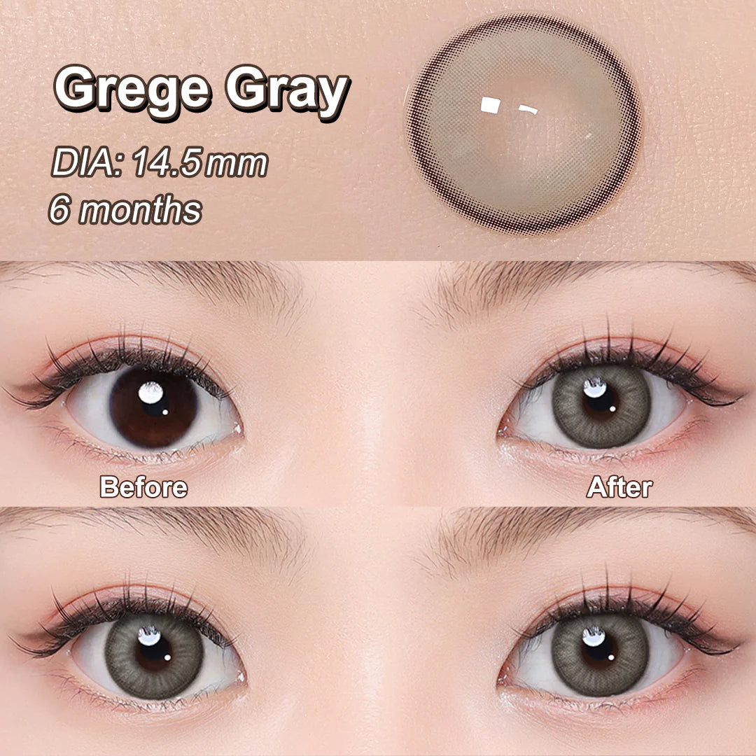 Magister Luna — Grege Gray