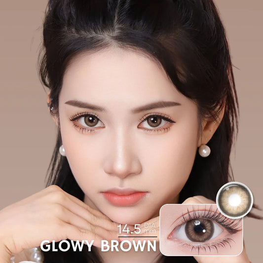 Magister Glowy — Brown