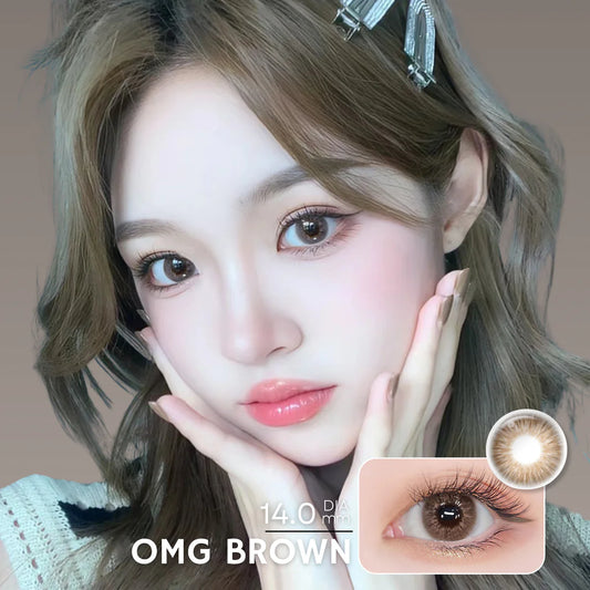 Magister OMG — Brown