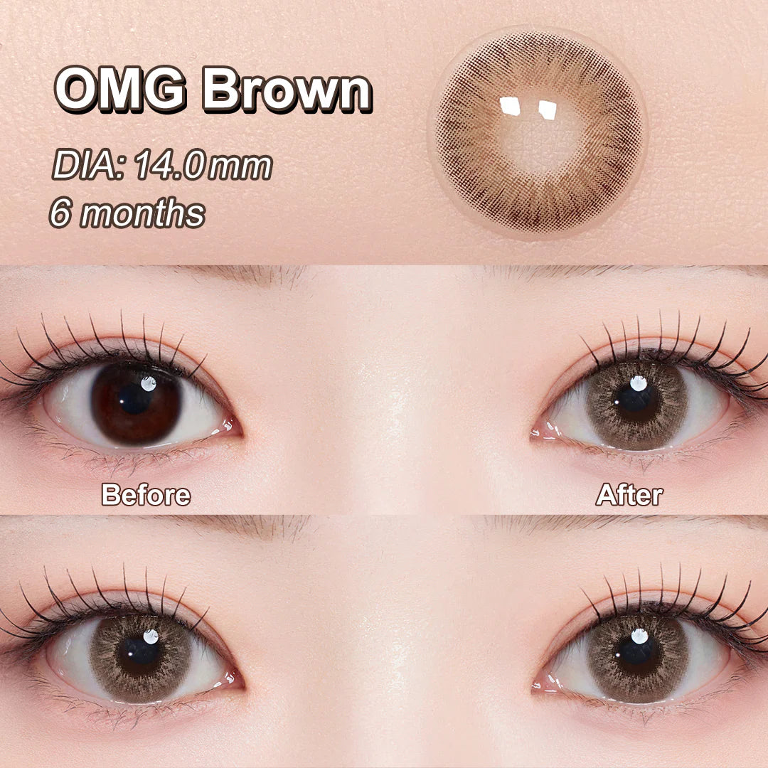 Magister OMG — Brown