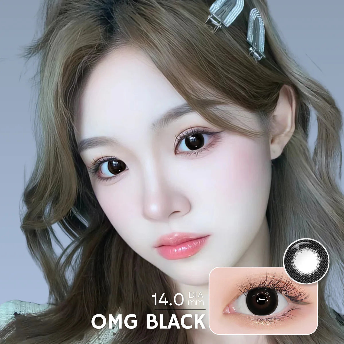 Magister OMG — Black