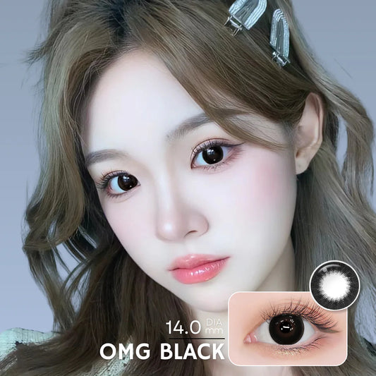 Magister OMG — Black