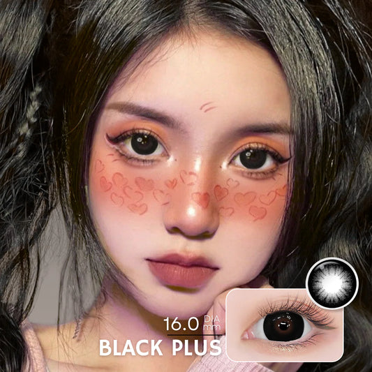 Magister Supersize — Black Plus