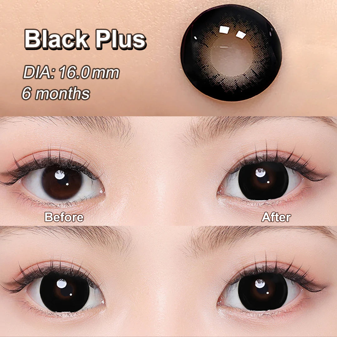 Magister Supersize — Black Plus