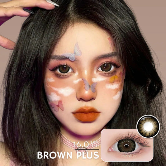 Magister Supersize — Brown Plus