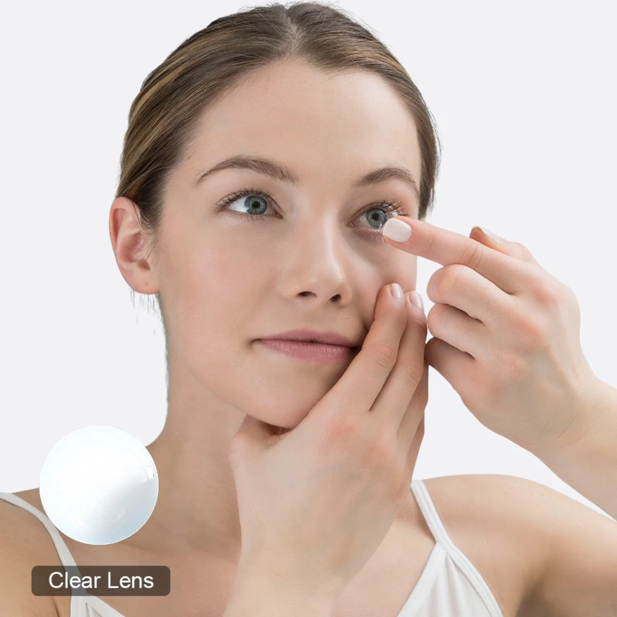 Magister Clear Lens
