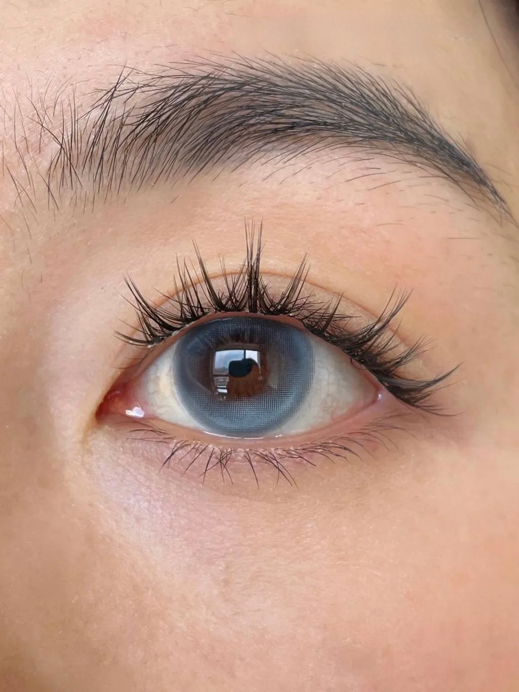 EyesInspire — Mist Blue