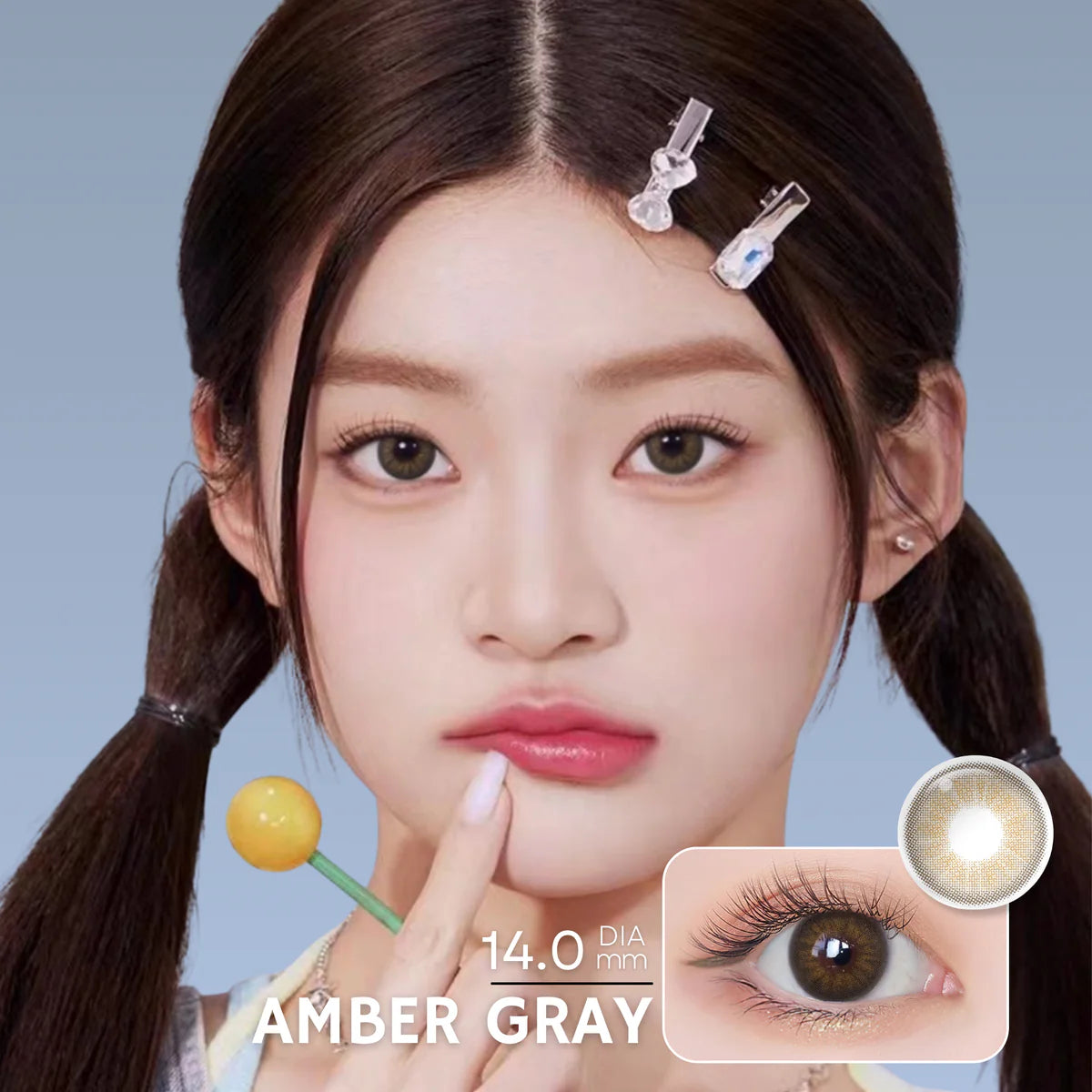 BabyCon Desire — Amber