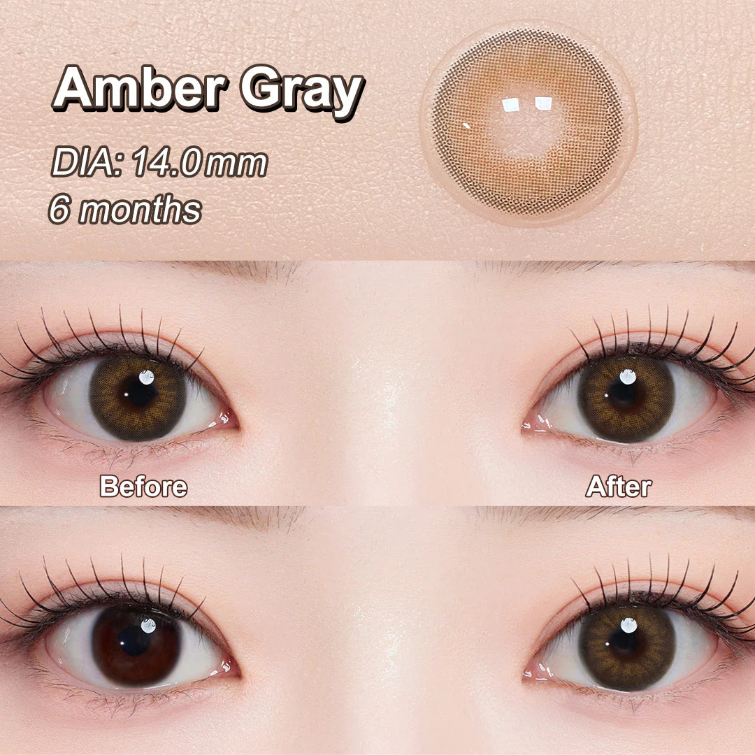 BabyCon Desire — Amber