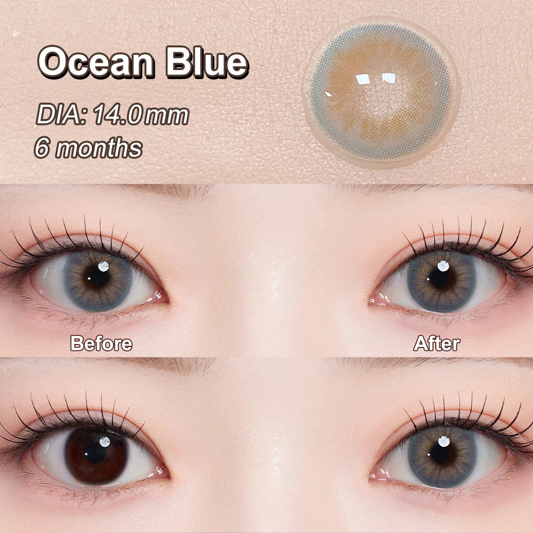 BabyCon Desire — Ocean