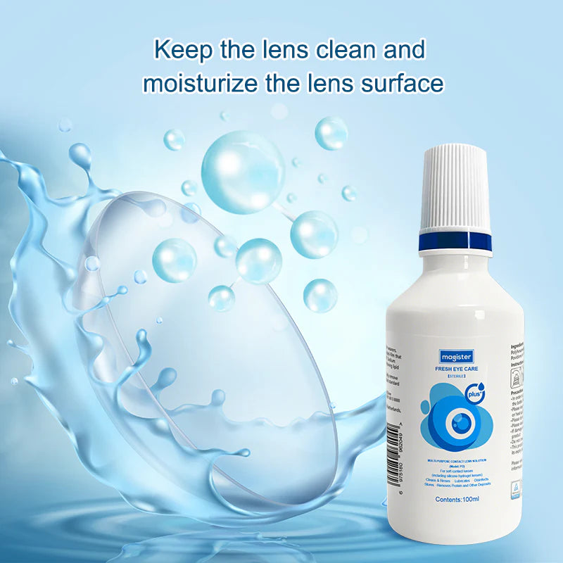 Magister Lens Solution