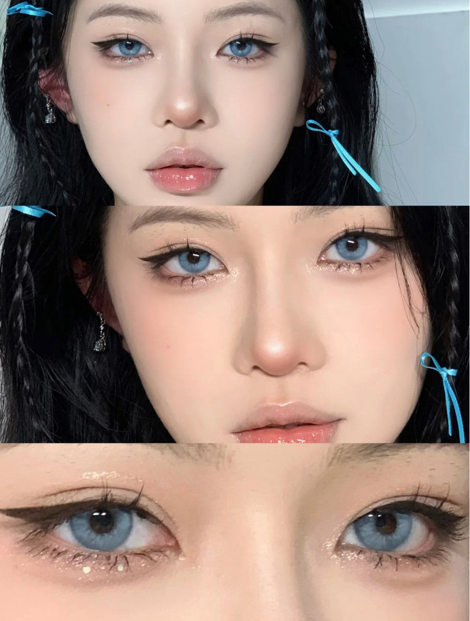 EyesInspire — Fairy Blue