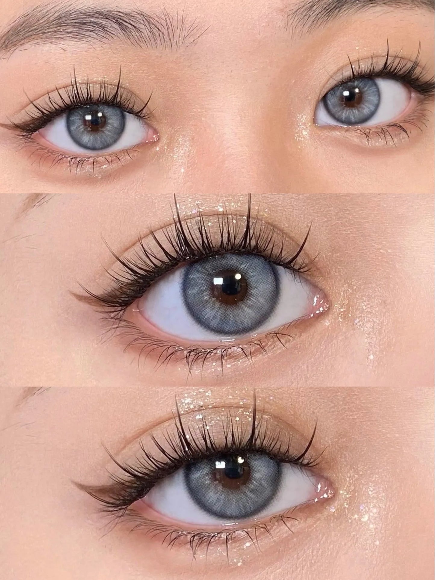 EyesInspire — Fairy Blue
