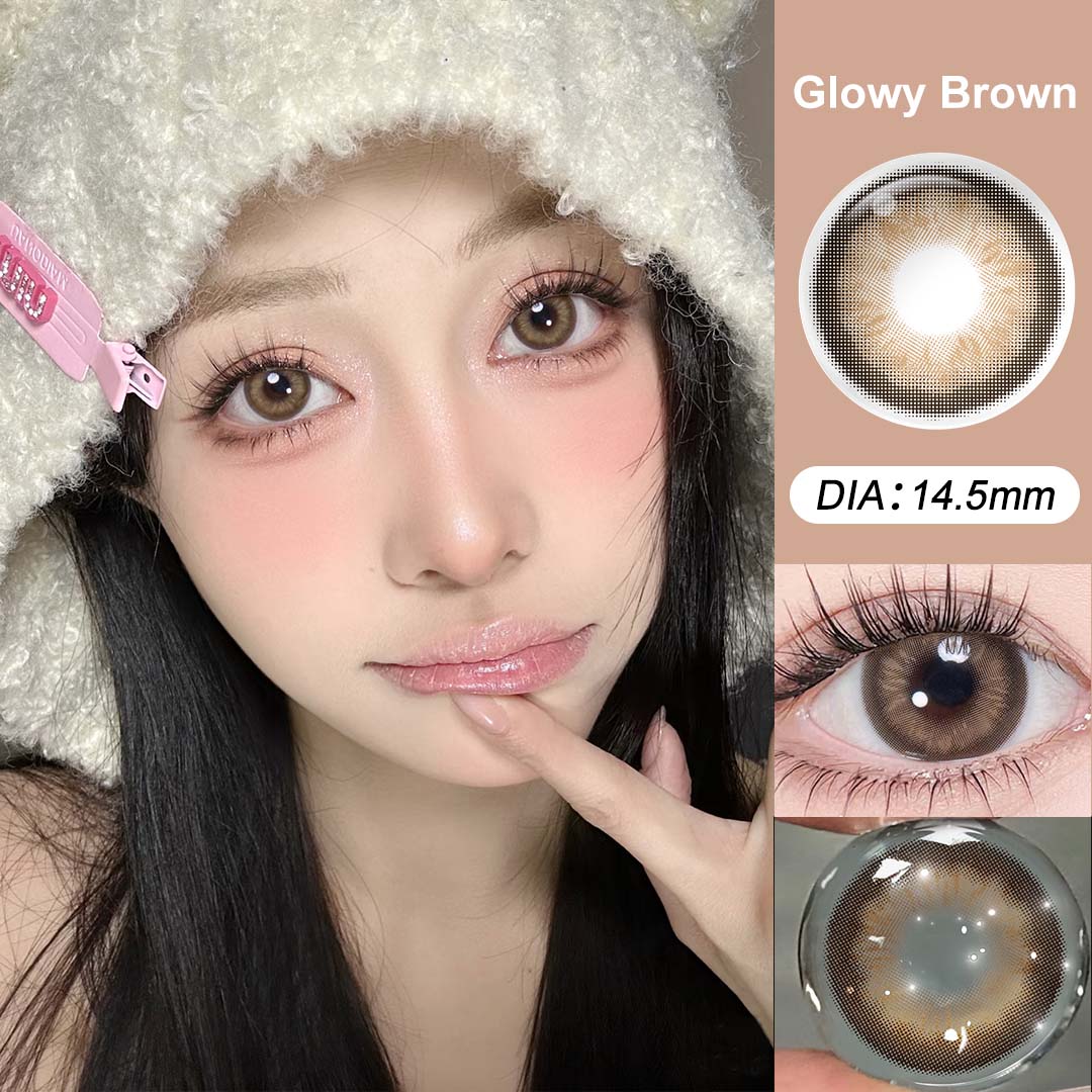Magister Glowy — Brown