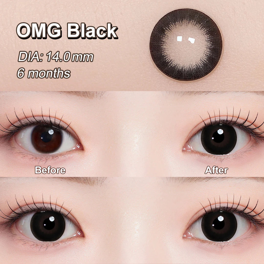 Magister OMG — Black