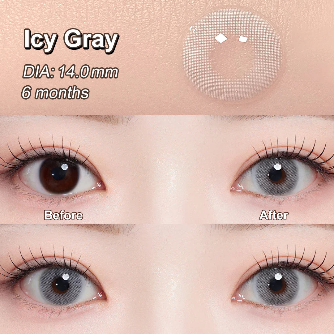 Magister Queen — Icy Gray