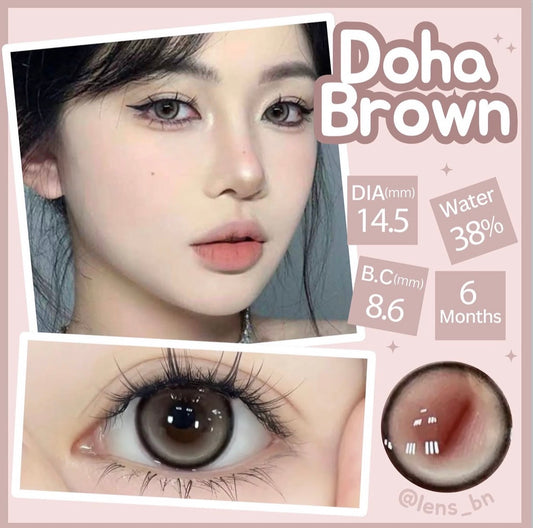 BabyCon — Doha Brown
