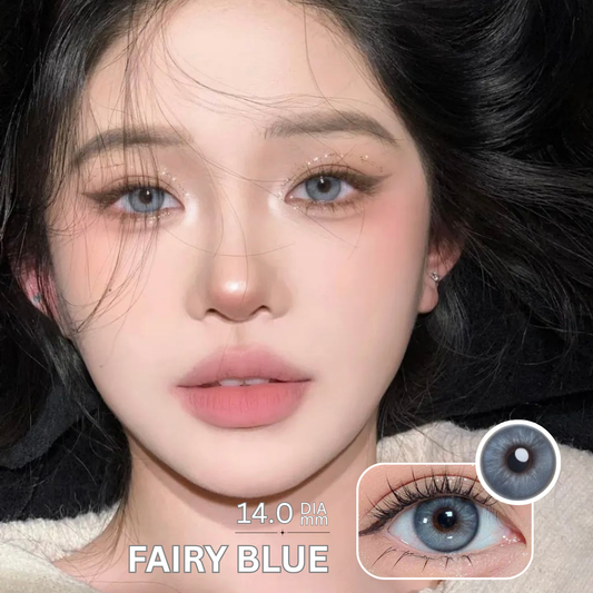 EyesInspire — Fairy Blue