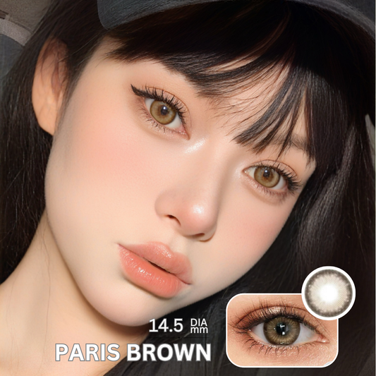 BabyCon — Paris Brown