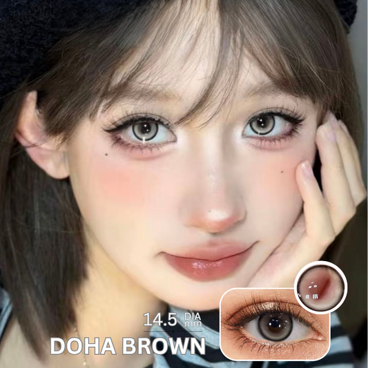 BabyCon — Doha Brown