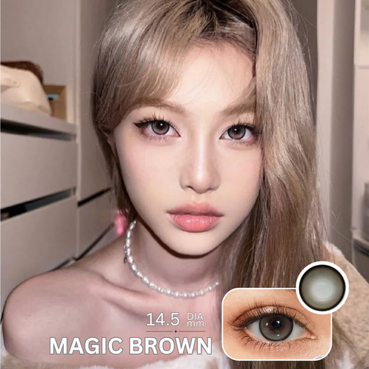 EyesInspire — Magic Brown