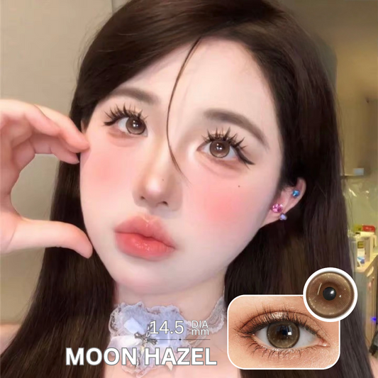 EyesInspire — Moon Hazel