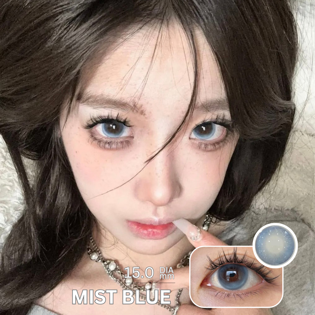 EyesInspire — Mist Blue